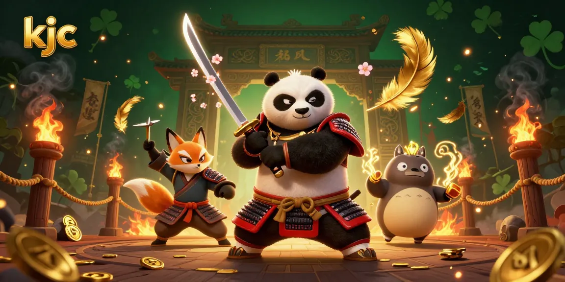 Experience thrilling gaming action with KJC as players engage in interactive online entertainment.