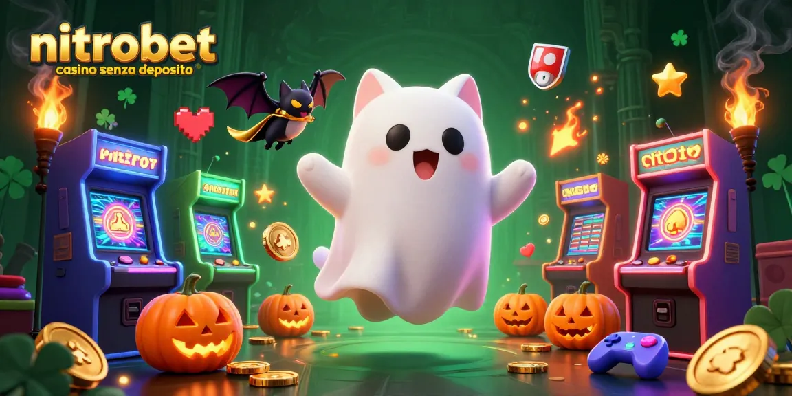 Scopri i metodi di pagamento di nitrobet casino senza deposito con slot e simboli luminosi in un casinò affascinante.