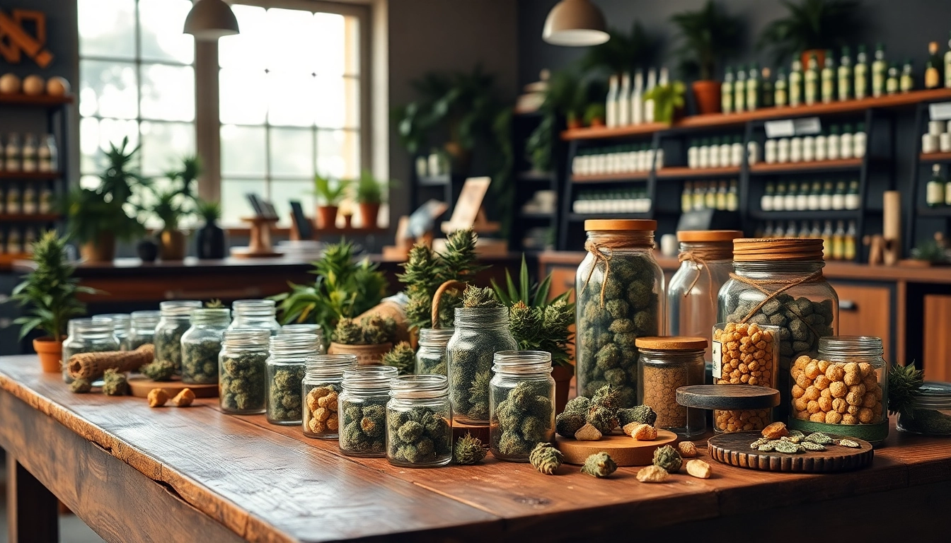 Shop the best cannabis products at Weedmaps Lloret de Mar marketplace with vibrant displays.