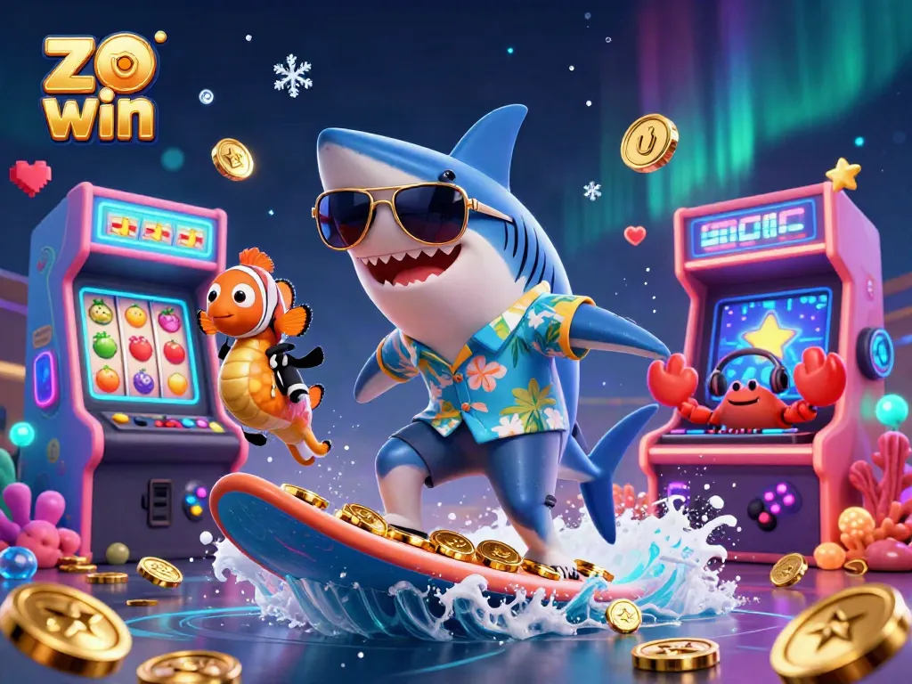 Surfing the wave of gold coins, zo win brings immersive casino excitement to life.