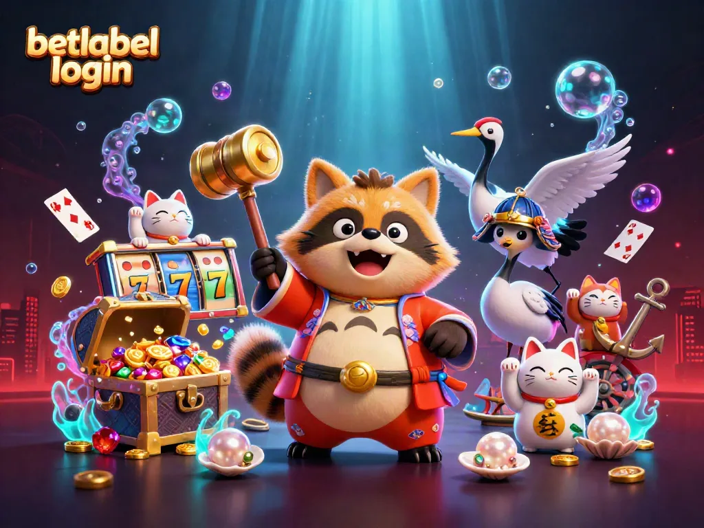 Join the fun with BetLabel login as you engage in exciting online casino games!