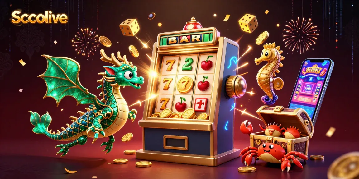 Socolive offers exciting live bets with visually captivating slot machines and dynamic gaming elements.