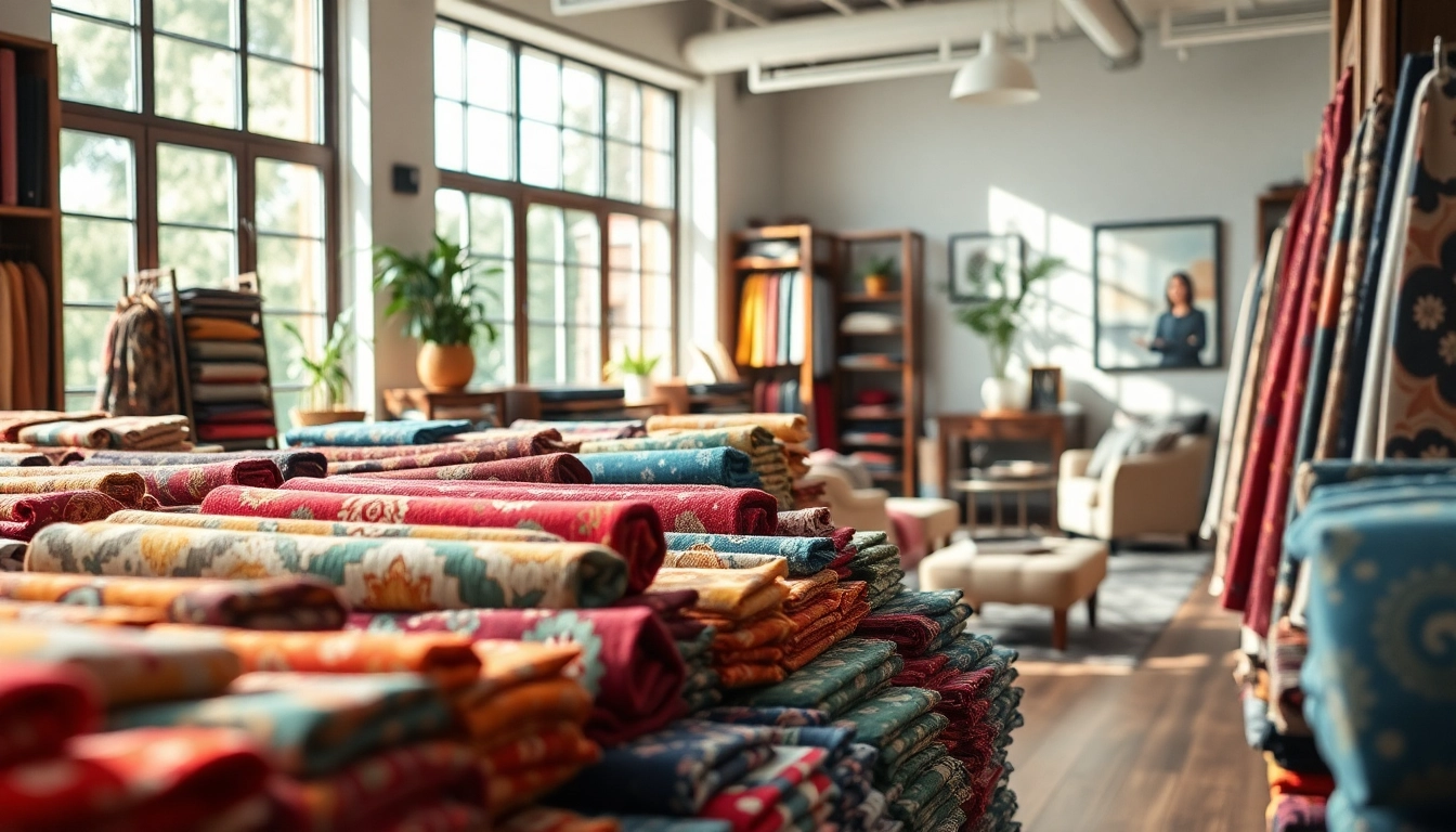 Read more about the article Stof kopen per meter: Tips voor de beste keuze en inspiratie